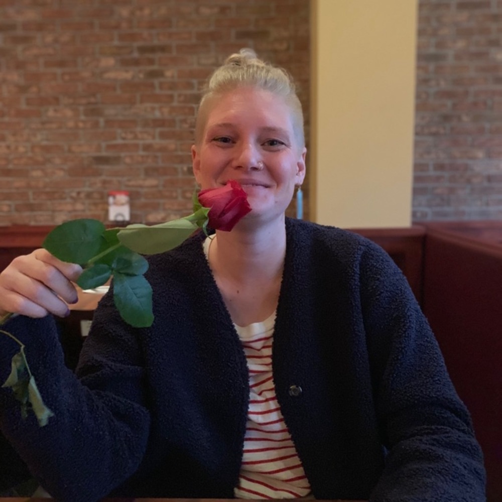 Meet your Posher, Jenna